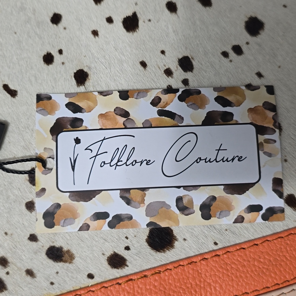 Stylish Speckled Tote Bag with Multicolor Stripes - Picture 5 of 5